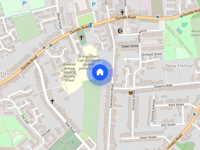 Apartment for rent in New Fletton, Peterborough