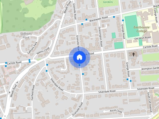 Apartment for rent in Eastbourne, East Sussex
