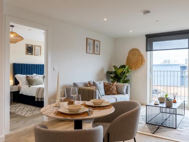 Apartment for rent in Highgate, West Midlands