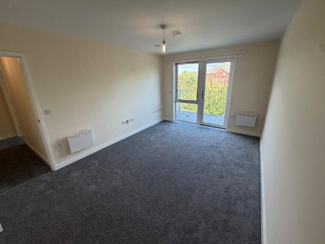 Apartment for rent in Barking Riverside, Greater London