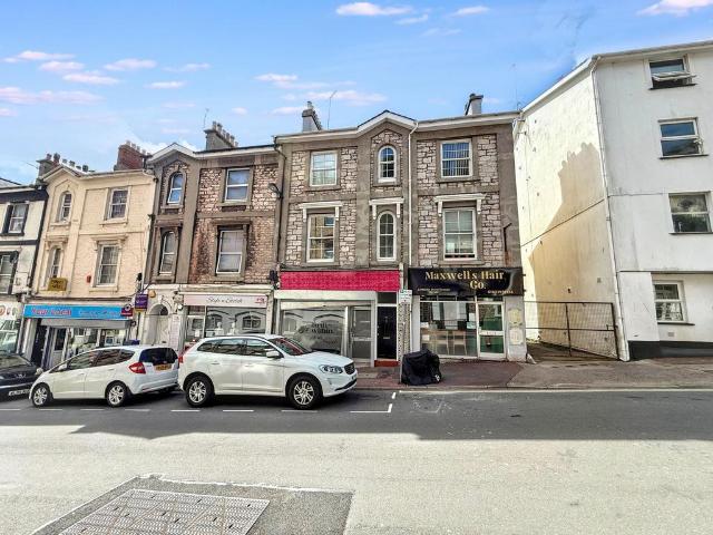 Flat for rent in Ellacombe, Babbacombe