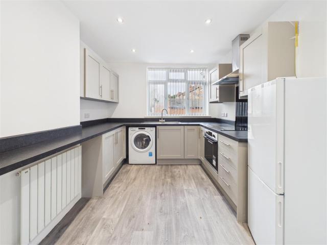 Apartment for rent in Sneinton, City of Nottingham