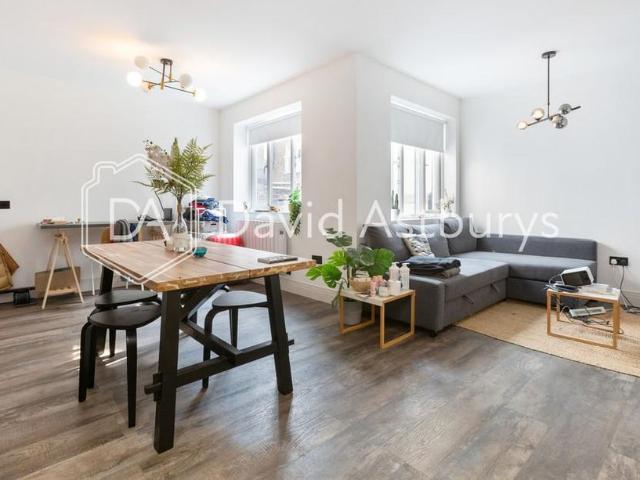 Apartment for rent in Shacklewell, Greater London