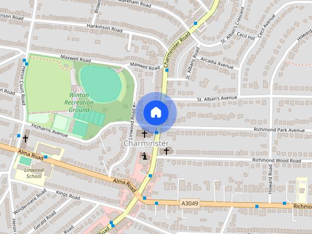 Apartment for rent in Charminster, Bournemouth