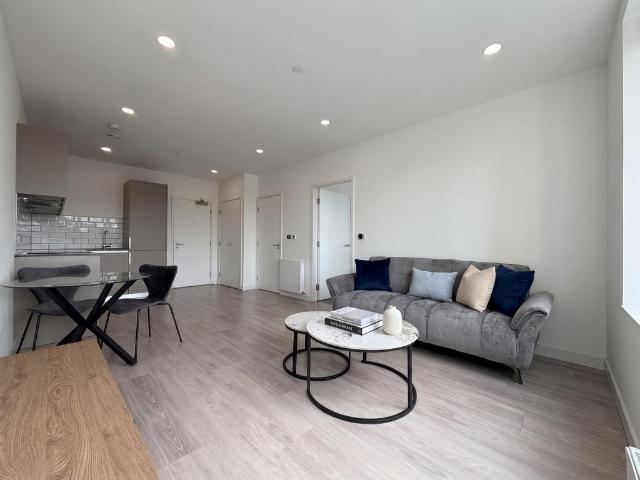 Flat for rent in Easthampstead, Bracknell
