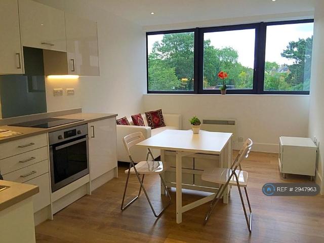 Flat for rent in Newtown, Reading