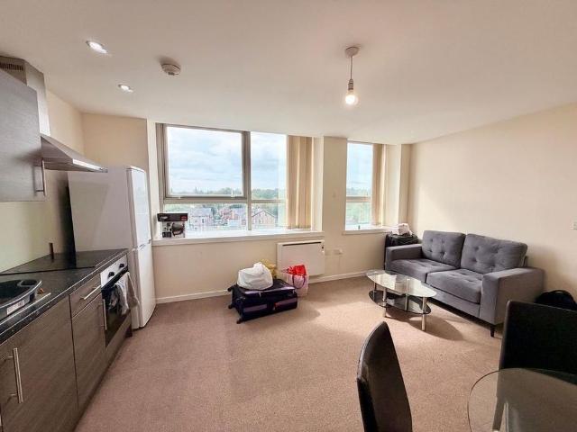 Apartment for rent in Trafford Park, Greater Manchester