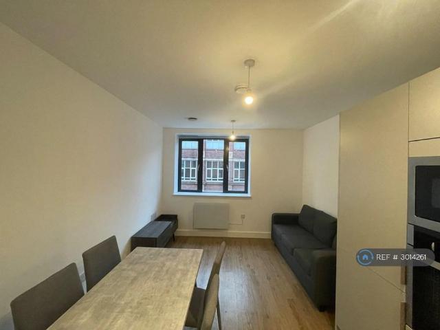 Apartment for rent in Ladywood, West Midlands