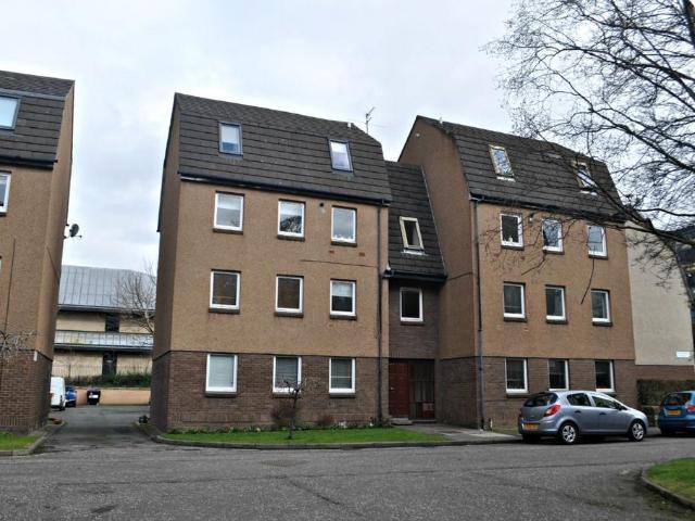 Flat for rent in Canonmills, Scotland