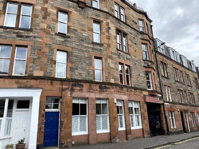 Flat for rent in Canonmills, Bellevue