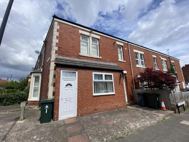 Flat for rent in Whitley Bay, North Tyneside