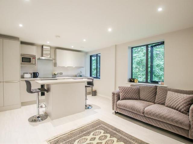 Flat for rent in The Groves, York