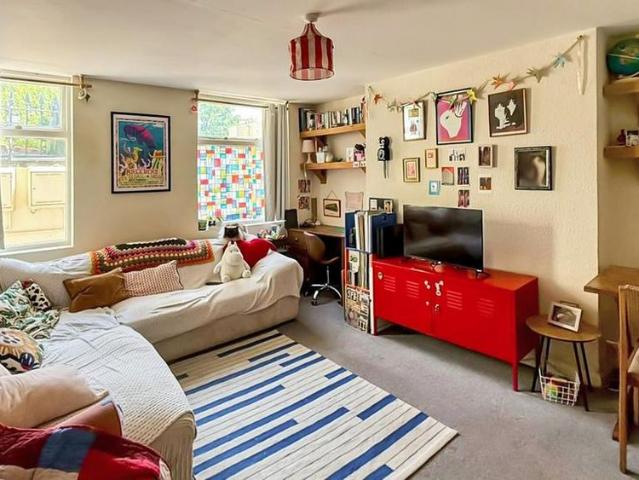 Apartment for rent in Round Hill, Brighton & Hove