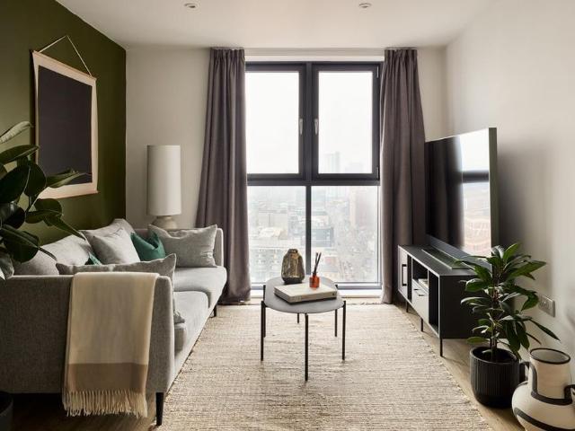 Apartment for rent in City Centre, Georgia
