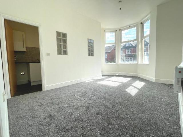 Apartment for rent in Revoe, Blackpool