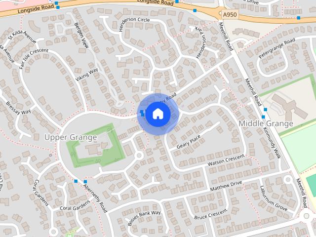 Apartment for rent in Peterhead, Scotland