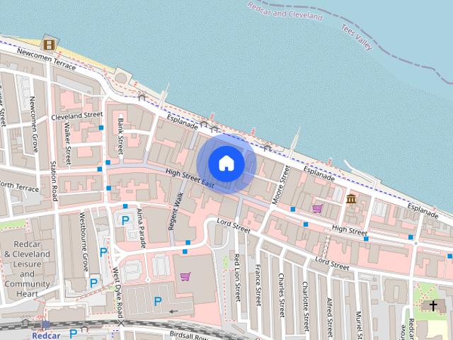 Apartment for rent in Redcar, Redcar And Cleveland