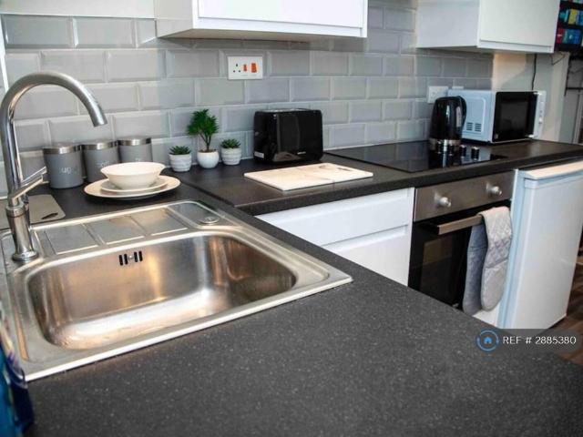Flat for rent in Stoke, Stoke-on-Trent