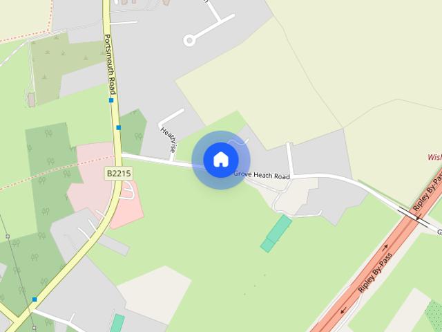 Apartment for rent in Westborough, Surrey