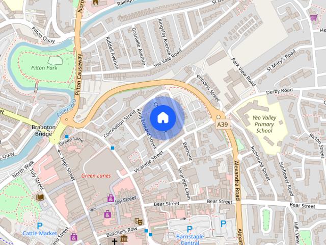 Apartment for rent in Fort Hill, Kentisbury