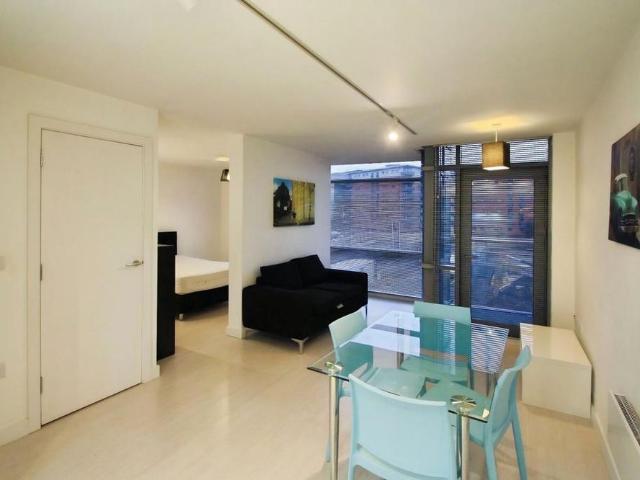 Apartment for rent in Holbeck Urban Village, Leeds