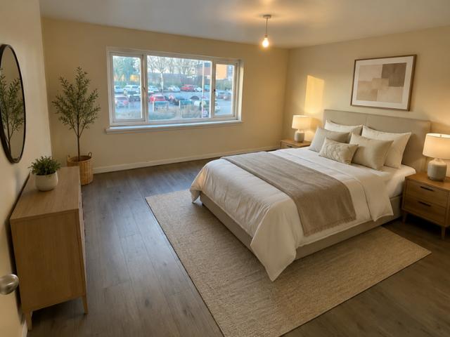 Flat for rent in Dixons Green, West Midlands