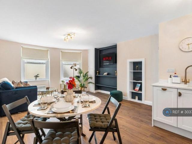 Apartment for rent in Round Hill, Brighton & Hove