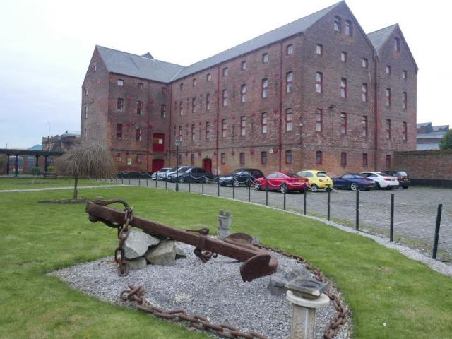 Flat for rent in Old Town, Hull
