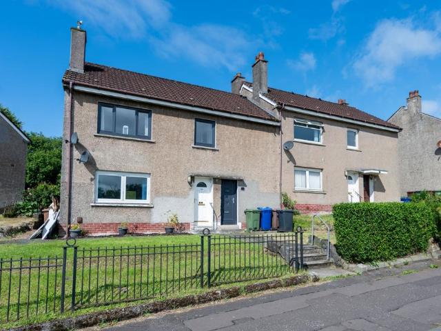 Flat for rent in Foxbar, Elderslie