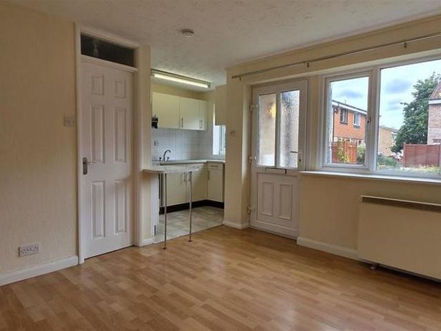 Apartment for rent in Bobblestock, Hereford