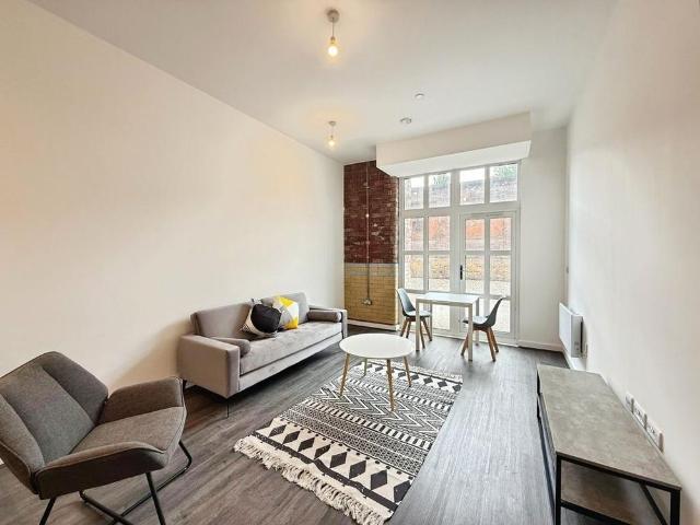 Apartment for rent in Halliwell, Bolton