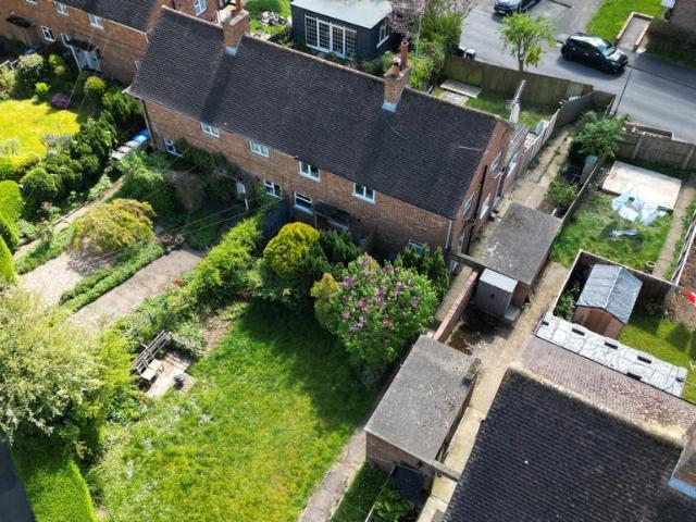 Flat for rent in Pouchen End, Hertfordshire