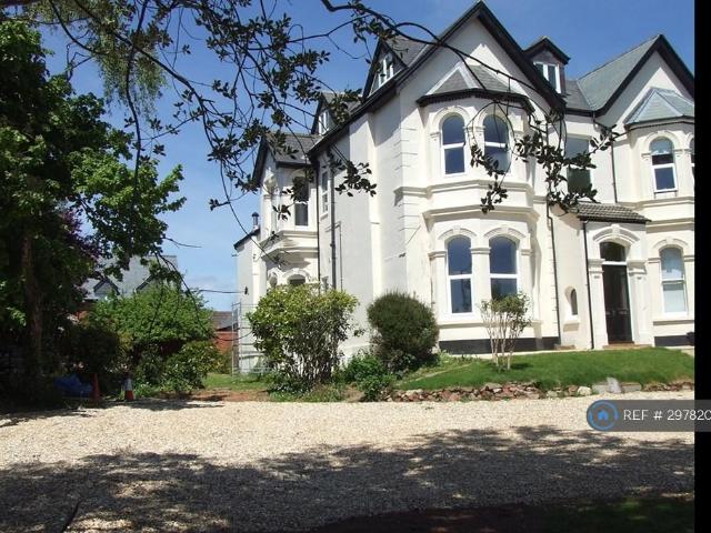 Flat for rent in Withycombe, Budlake