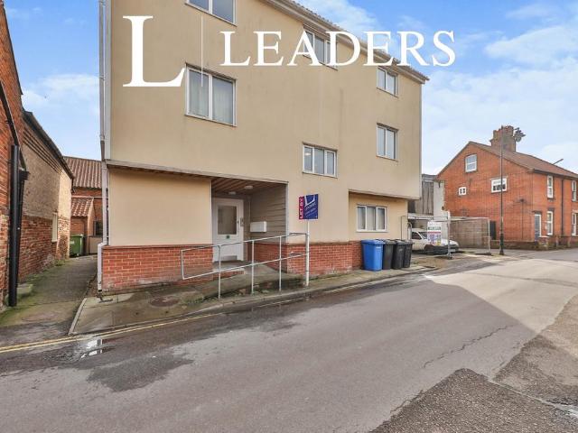 Flat for rent in Bungay, East Suffolk