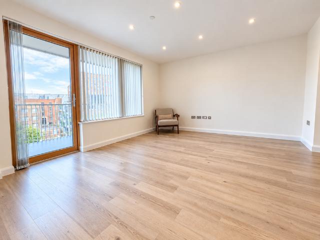 Apartment for rent in Barking Riverside, Greater London