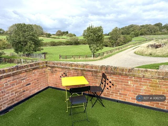 Flat for rent in Scraptoft, Harborough