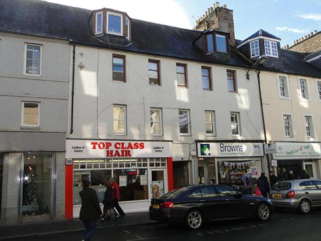 Apartment for rent in Bridgend, Moneydie
