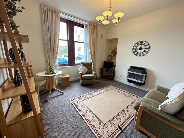 Apartment for rent in Greenock, Scotland