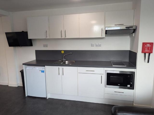 Apartment for rent in Calthorpe Fields, West Midlands