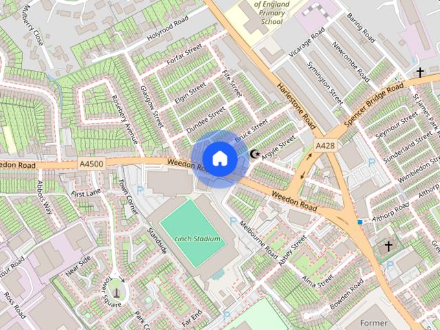 Apartment for rent in Spencer, Northampton