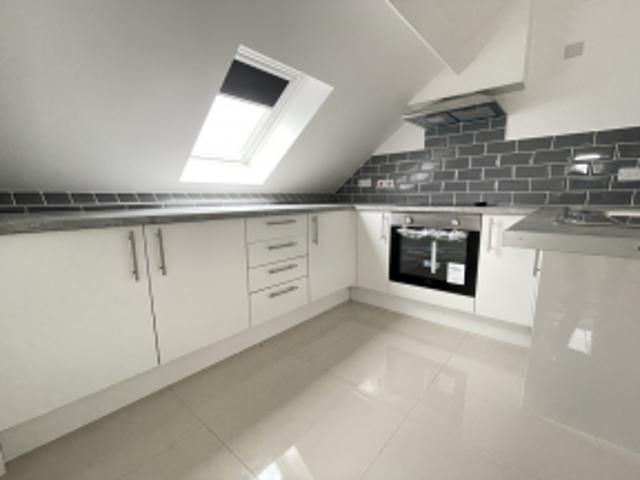 Apartment for rent in Harehills, West Yorkshire