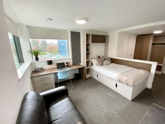 Apartment for rent in Calthorpe Fields, West Midlands