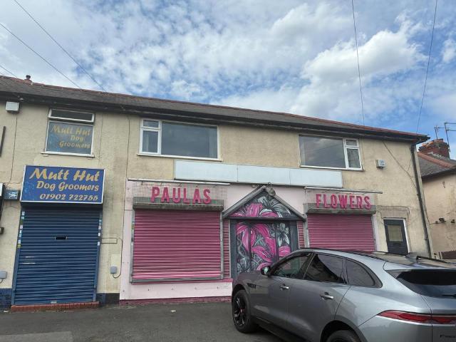 Flat for rent in Wood End, Wednesfield