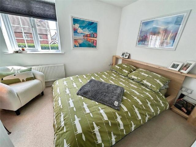 Apartment for rent in Egginton, East Midlands