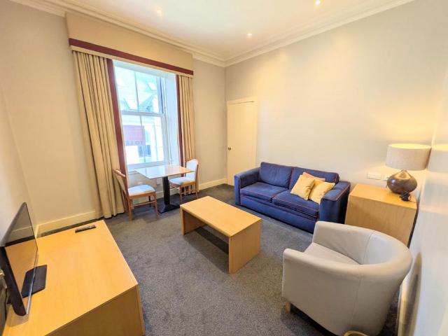 Apartment for rent in Gilcomston, Ballindoch