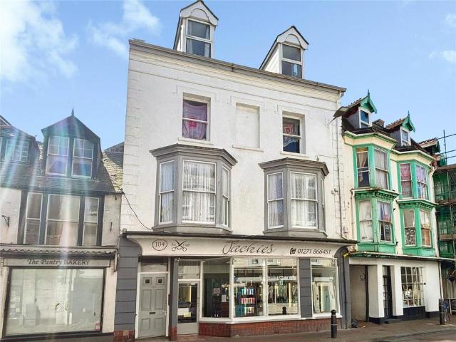 Flat for rent in Slade, Kentisbury