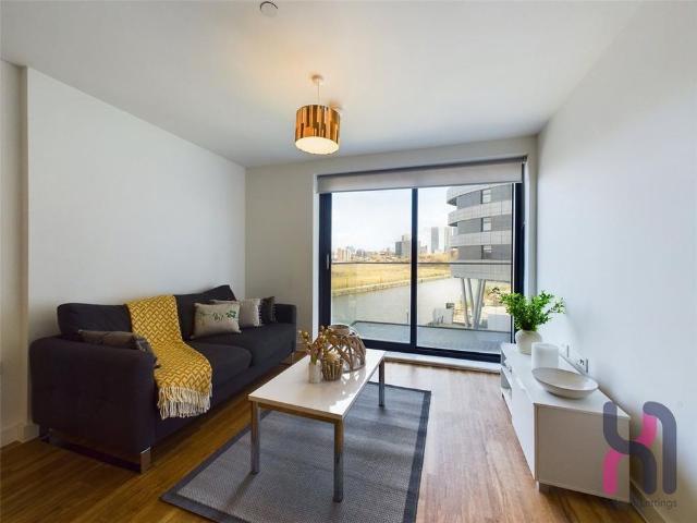 Apartment for rent in Wharfside, Trafford Park