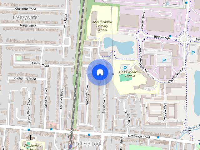 Apartment for rent in Greater London