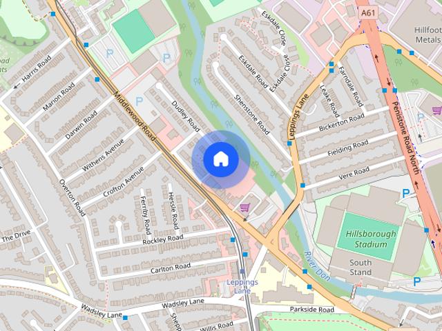 Apartment for rent in South Yorkshire