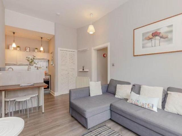 Apartment for rent in Comely Bank, City of Edinburgh